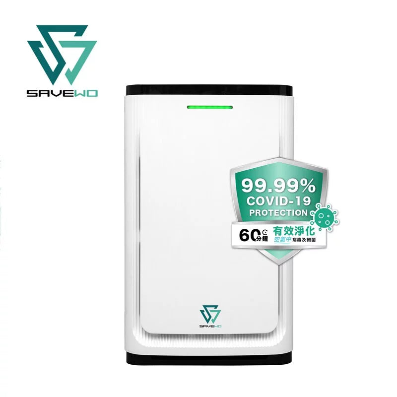 SAVEWO TGP-X1C intelligent air disinfection and purifier 