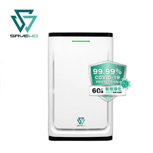 SAVEWO TGP-X1C intelligent air disinfection and purifier 