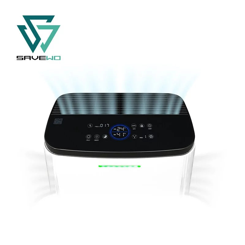 SAVEWO TGP-X1C intelligent air disinfection and purifier 