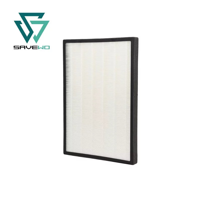 SAVEWO HEPA H13 and activated carbon purification filter combination (For TGP-X series)