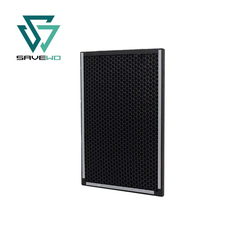 SAVEWO HEPA H13 and activated carbon purification filter combination (For TGP-X series)